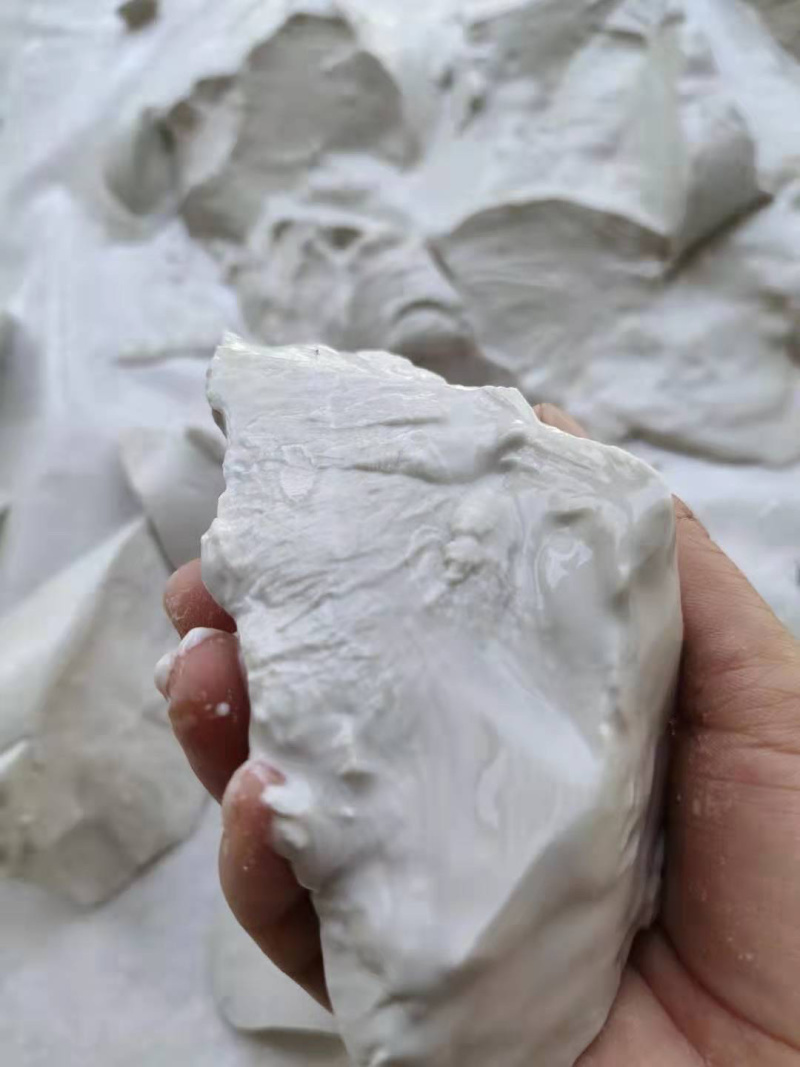 纯红薯淀粉，红薯粉面三遍提纯，沉淀抽粉方法，无沙！