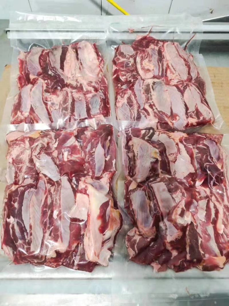 纯干腹肉条真空包装烧烤必备煎炒涮均可货源充足