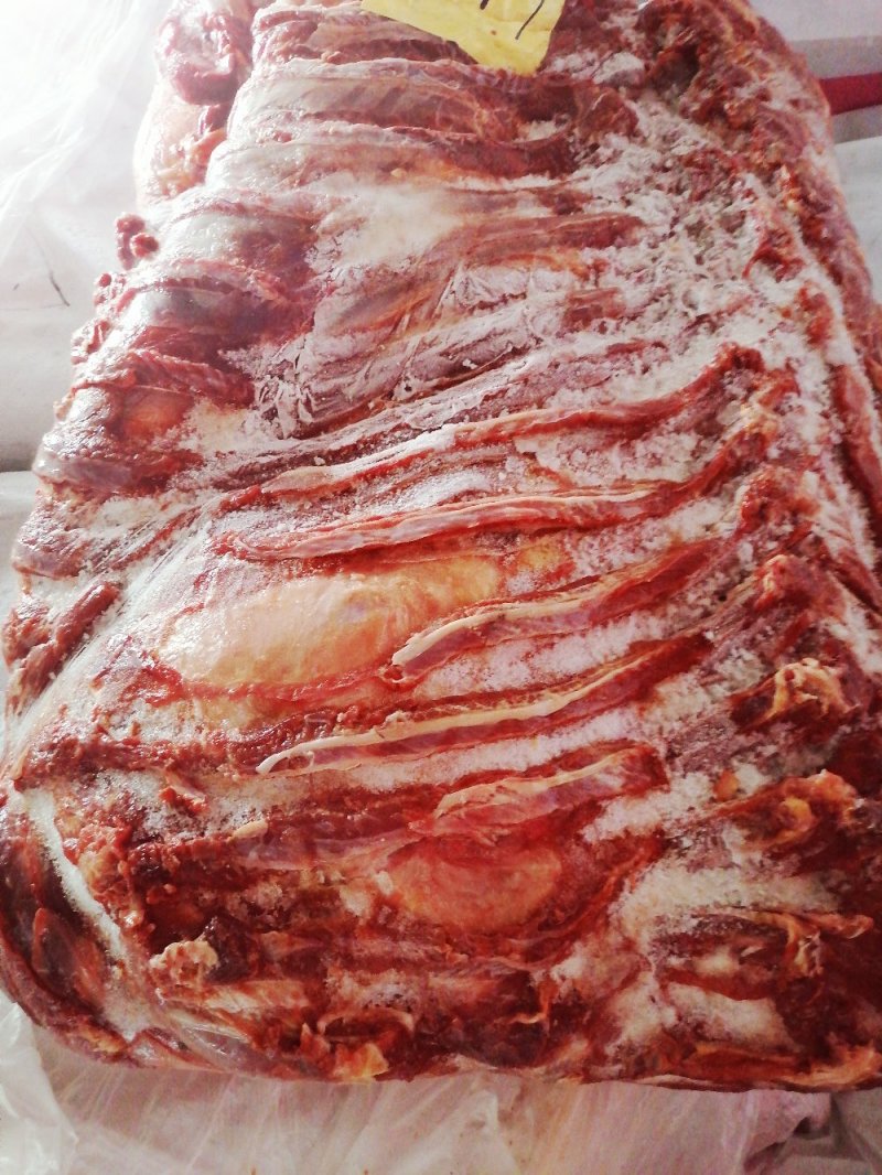 亿米特鼎丰源蒙古马肉四分体