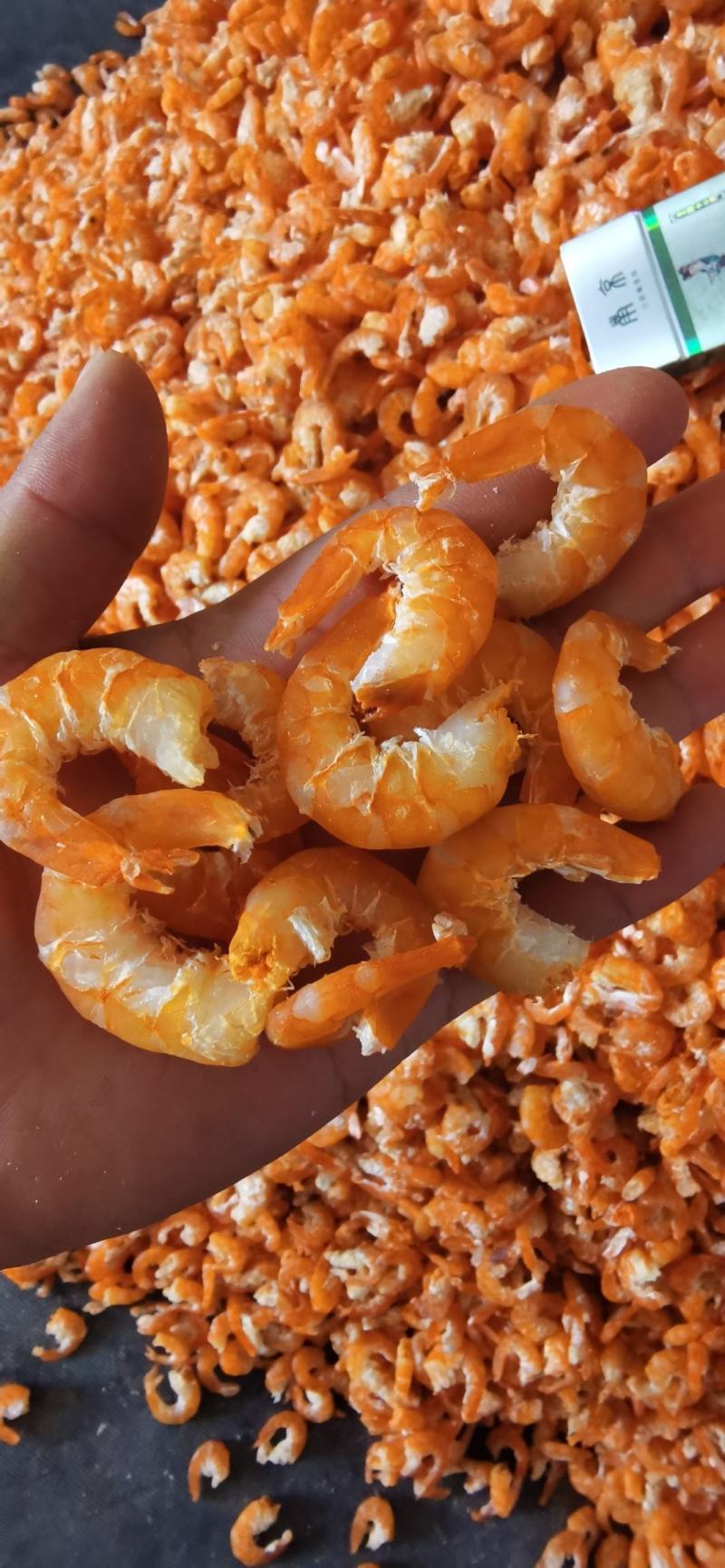 虾干虾仁海米一手货源加工商