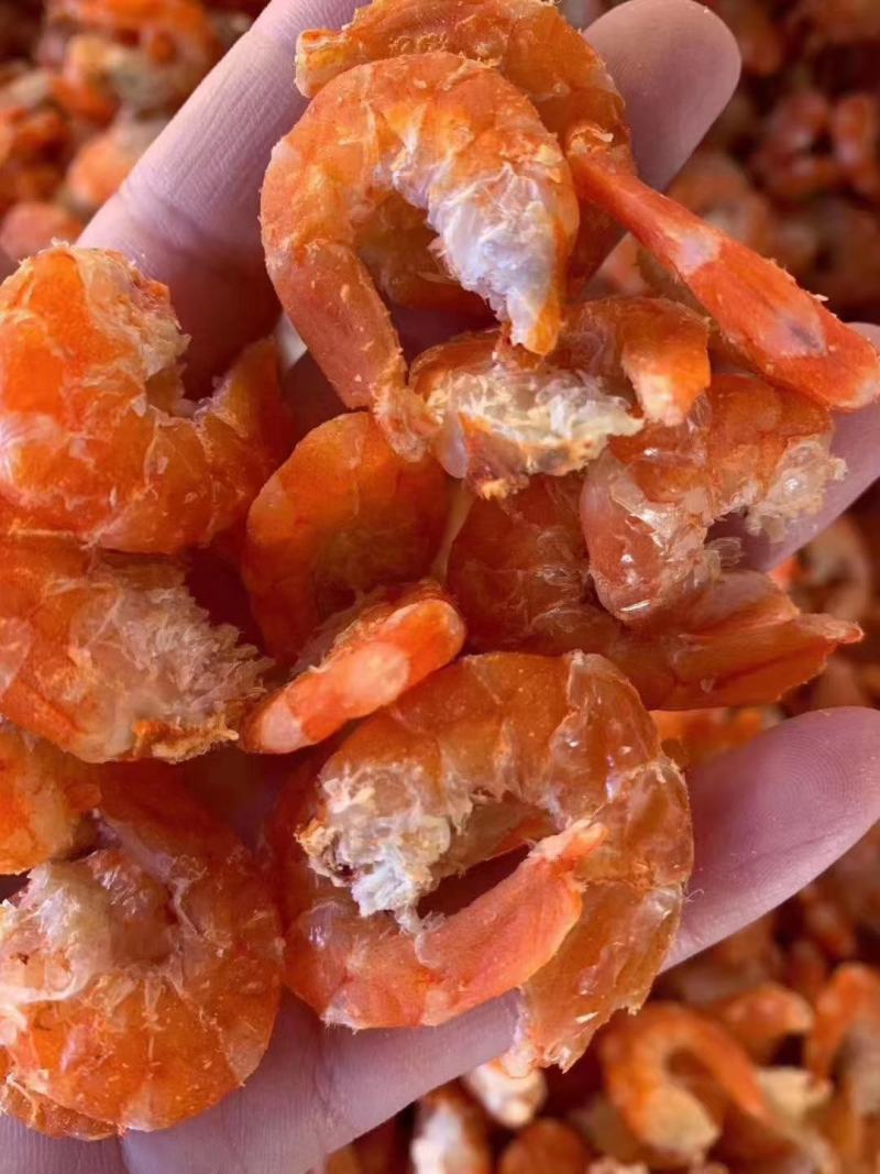 虾干虾仁海米一手货源加工商