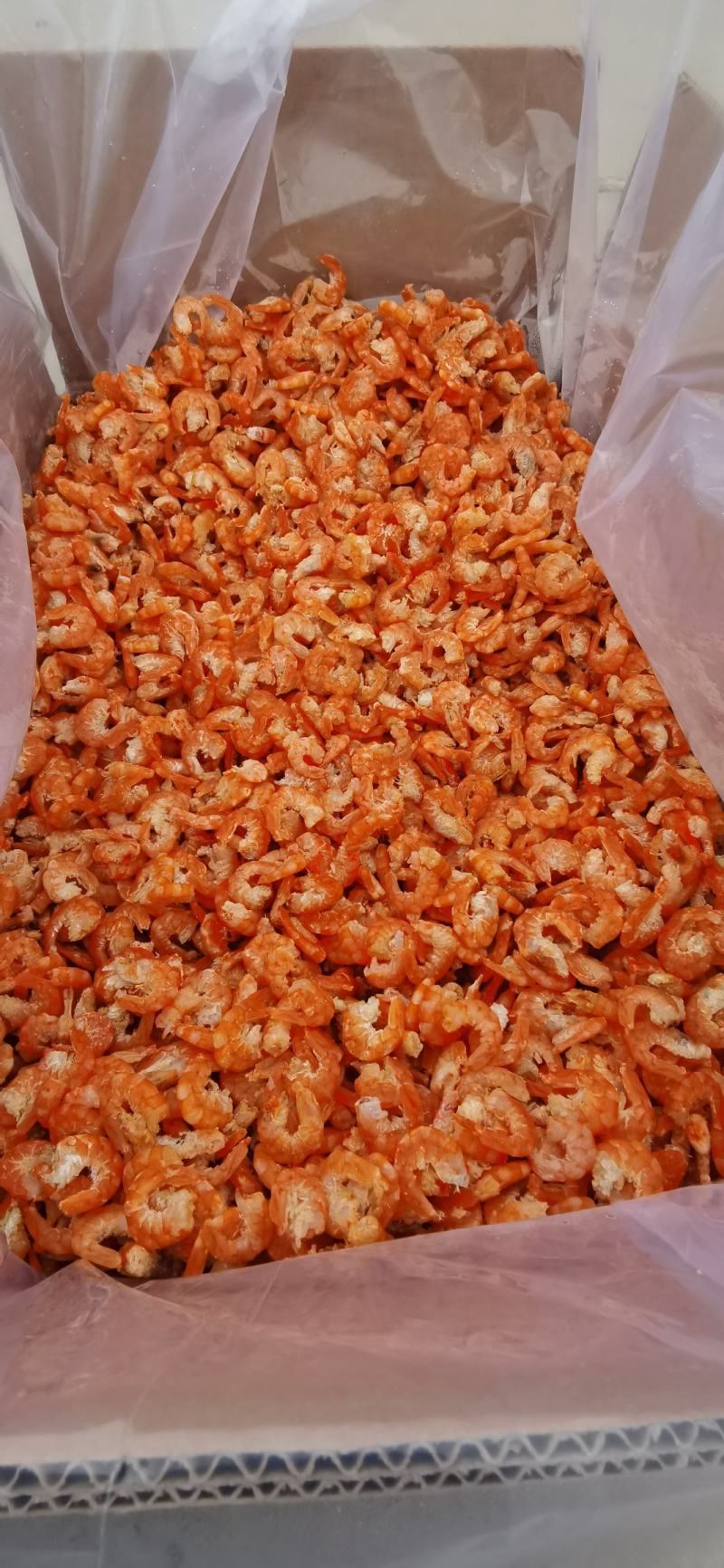 虾干虾仁海米一手货源加工商