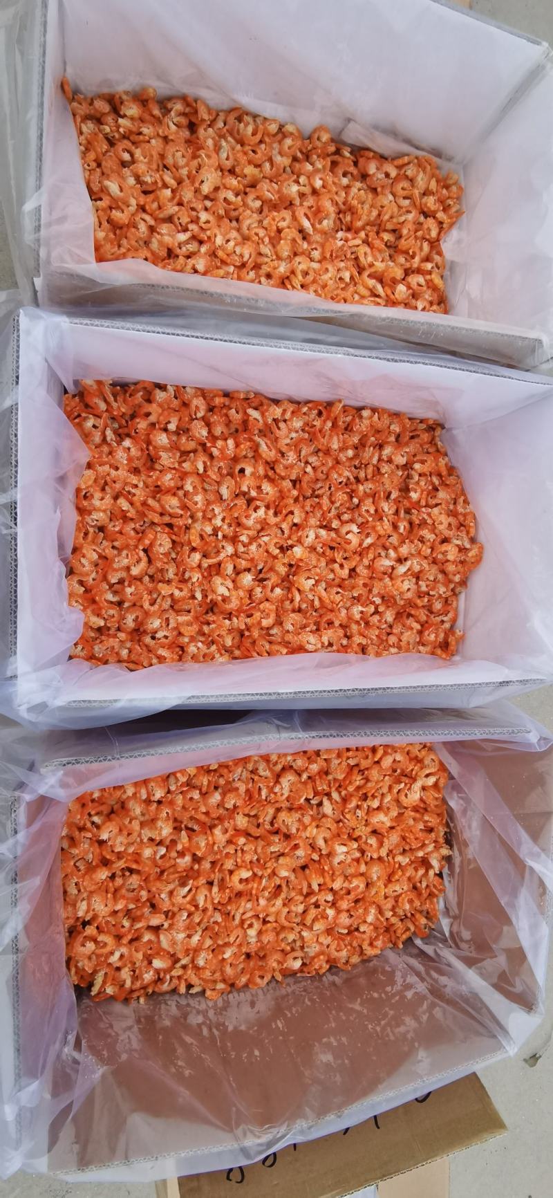 虾干虾仁海米一手货源加工商