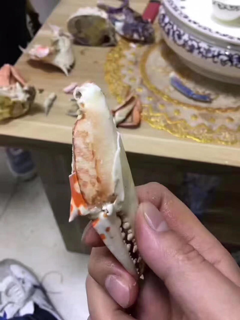 梭子蟹，冻品，肉质饱满，公母通货，欢迎合作
