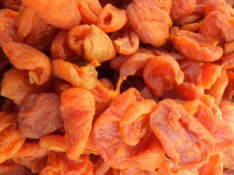 坚果干果杏干杏脯新品上市，质量可保证价格优惠