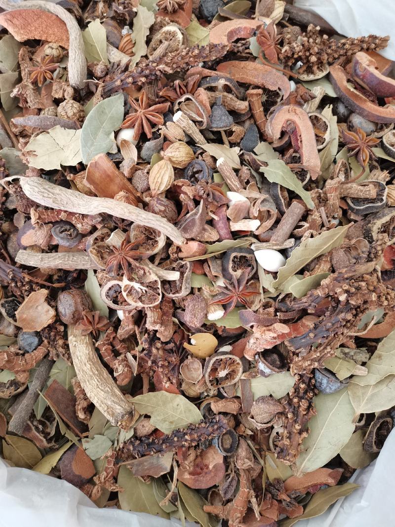 混合香料16种香辛配方卤煮料全材料全能卤肉料