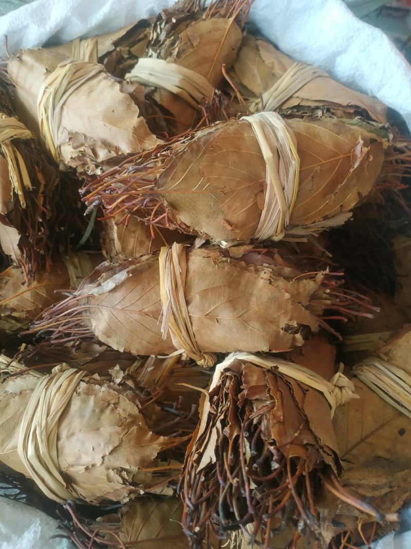 山楂叶～新货~一片片叠好~量大优惠～1公斤起售～