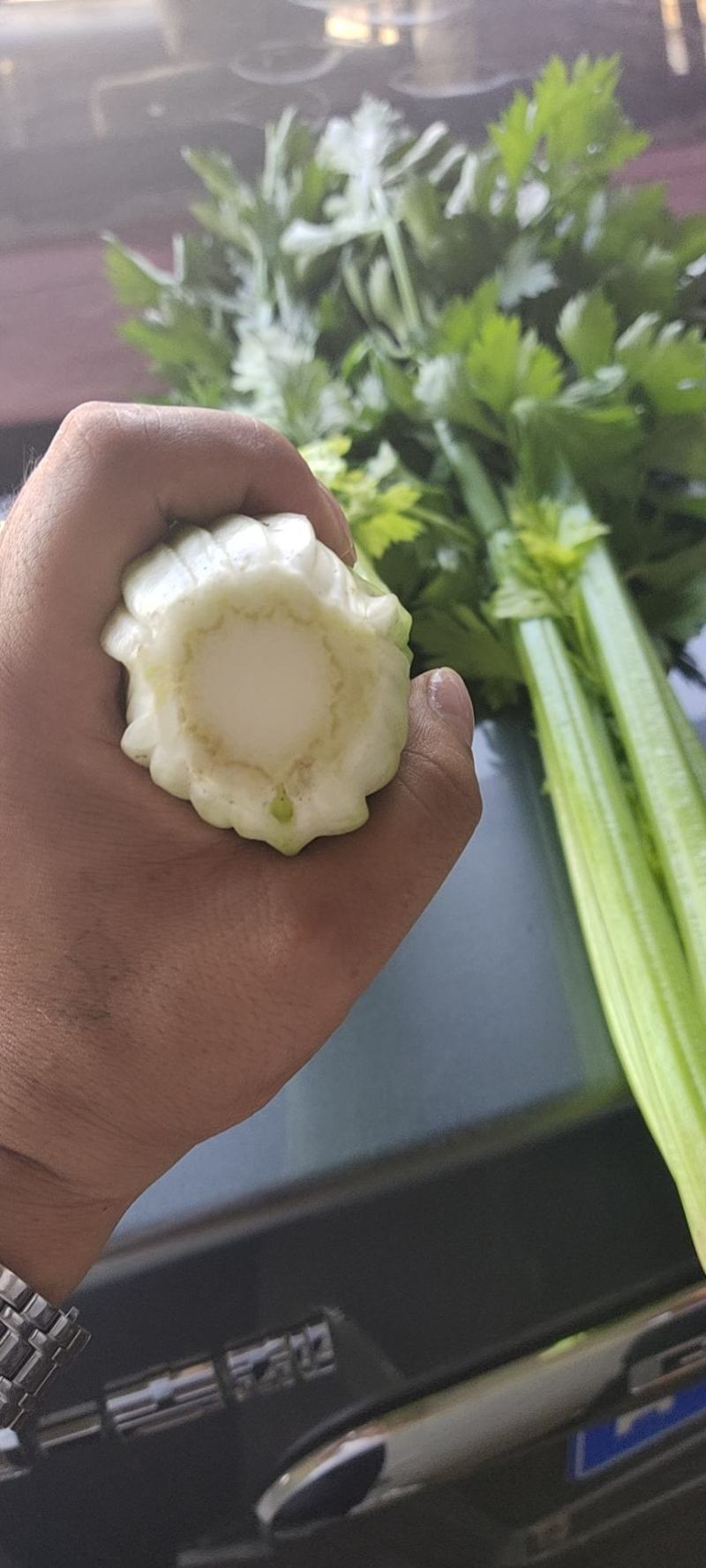 精品西芹剁头菜欢迎选购
