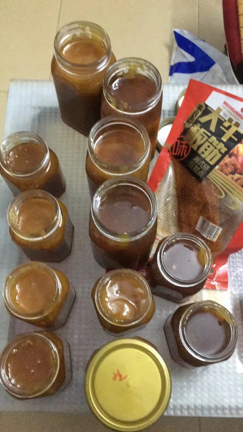 来自甘肃陇南的优质土蜂蜜