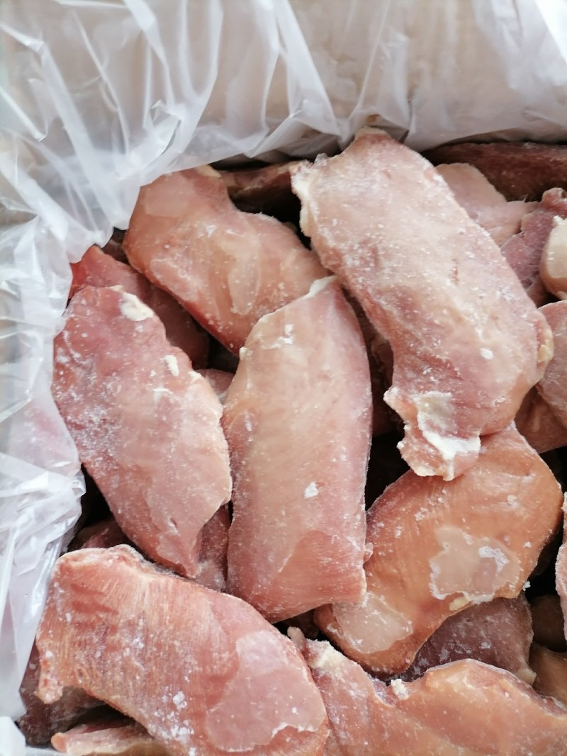 不带皮鸭胸肉（六和产品值得信赖）一箱20斤