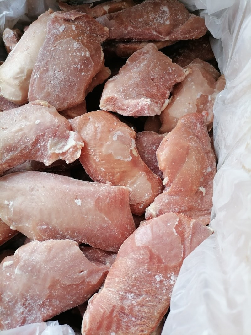 不带皮鸭胸肉（六和产品值得信赖）一箱20斤