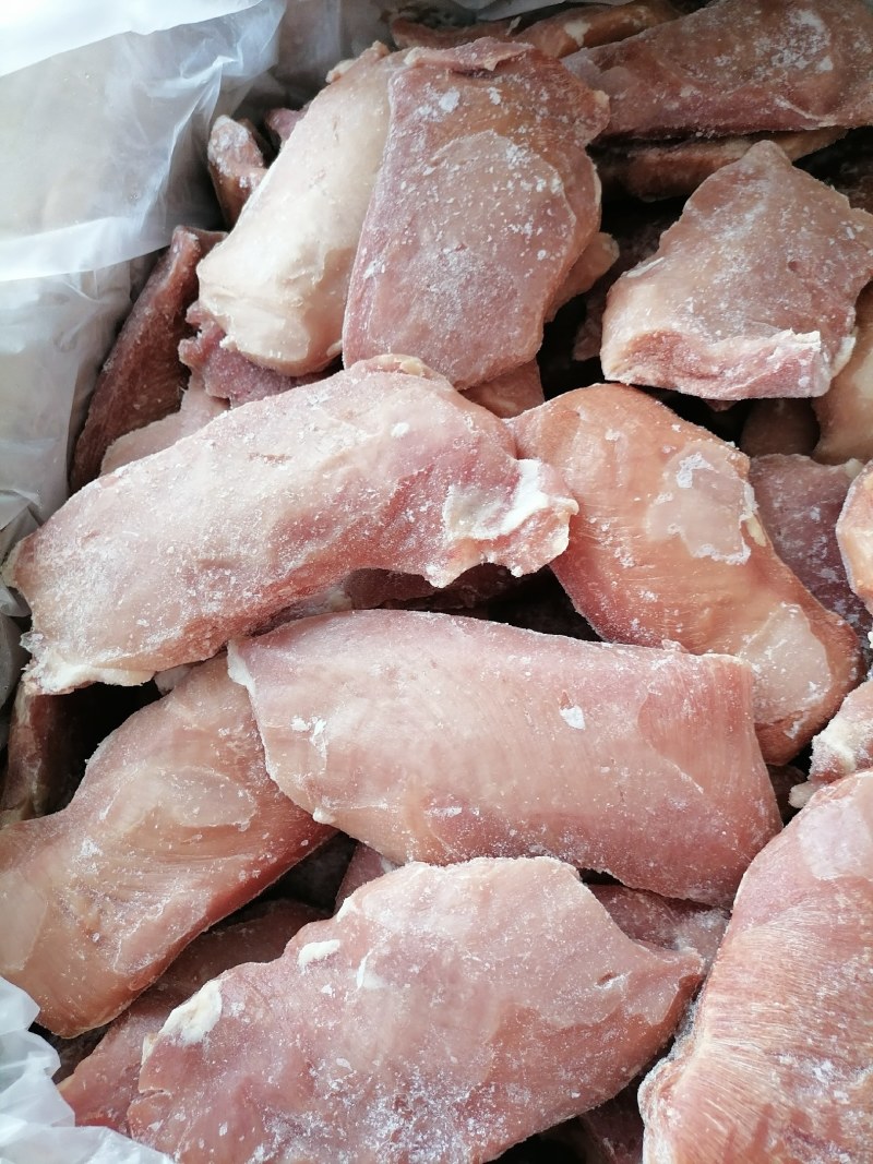 不带皮鸭胸肉（六和产品值得信赖）一箱20斤