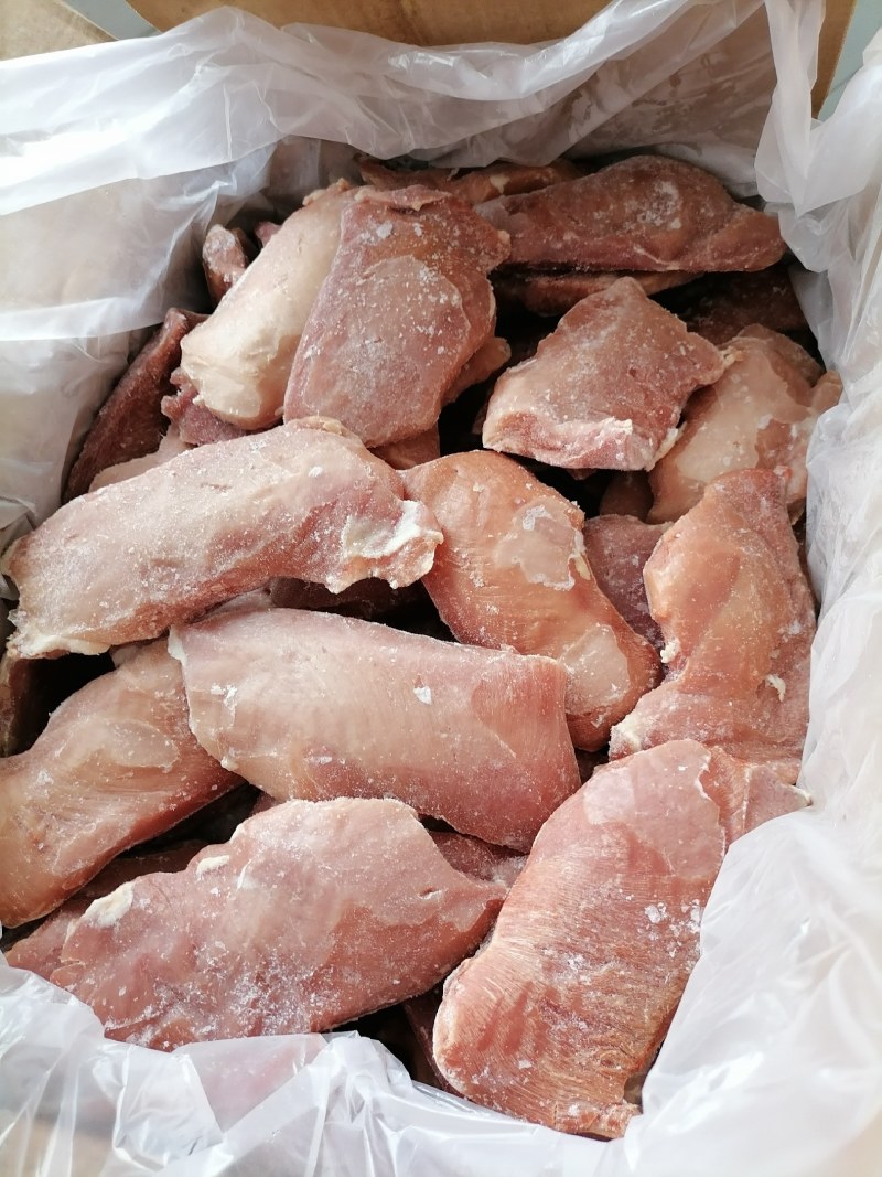 不带皮鸭胸肉（六和产品值得信赖）一箱20斤