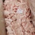 生鲜冷冻猪肉片五花肉片一箱净重20斤食堂快餐店食材所有地
