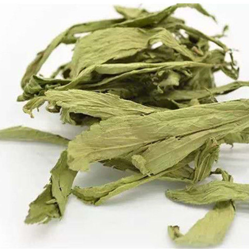 新货甜叶菊甜菊叶茶用精品令售各种外用药材