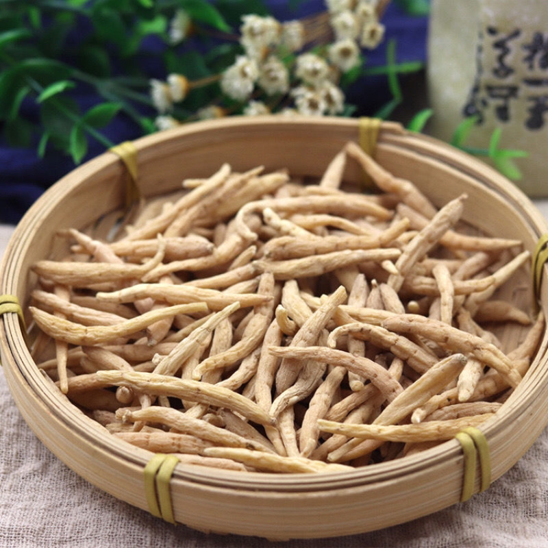 太子参正品无硫太子参孩儿参中药材太子参贵州