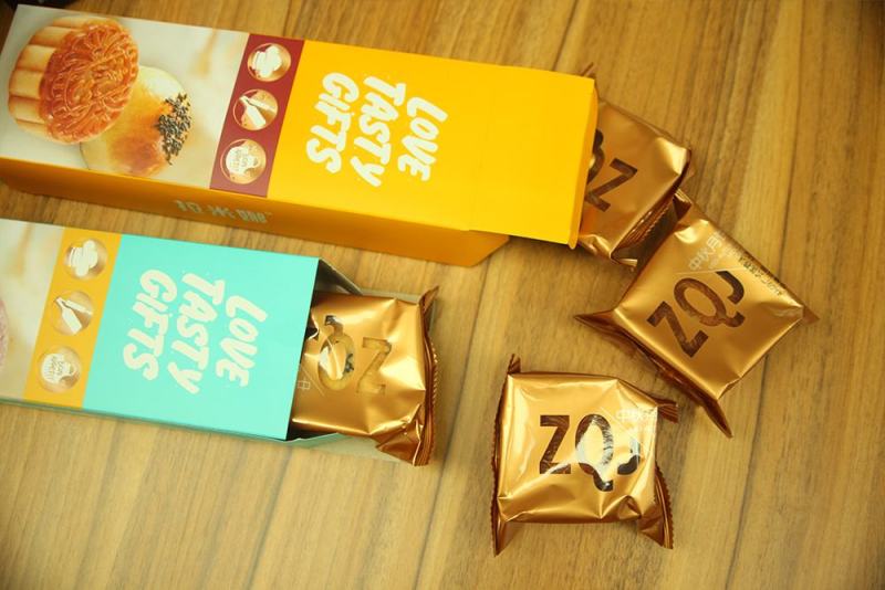 拉米娜礼盒苏轼月饼，广式月饼礼盒一件40盒