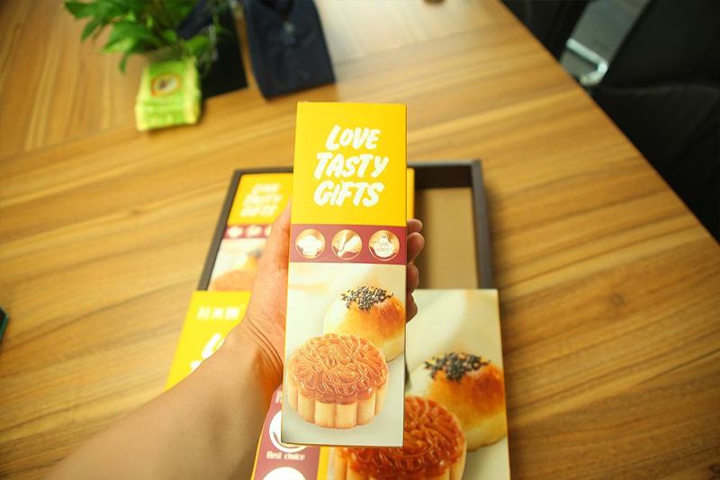 拉米娜礼盒苏轼月饼，广式月饼礼盒一件40盒