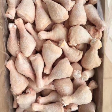 生鲜冷冻琵琶腿大鸡腿160克左右10个装家用食材冰鲜美味