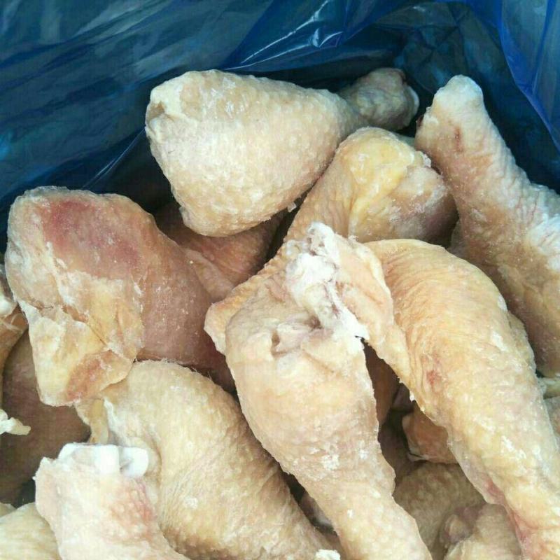 生鲜冷冻琵琶腿大鸡腿160克左右10个装家用食材冰鲜美味