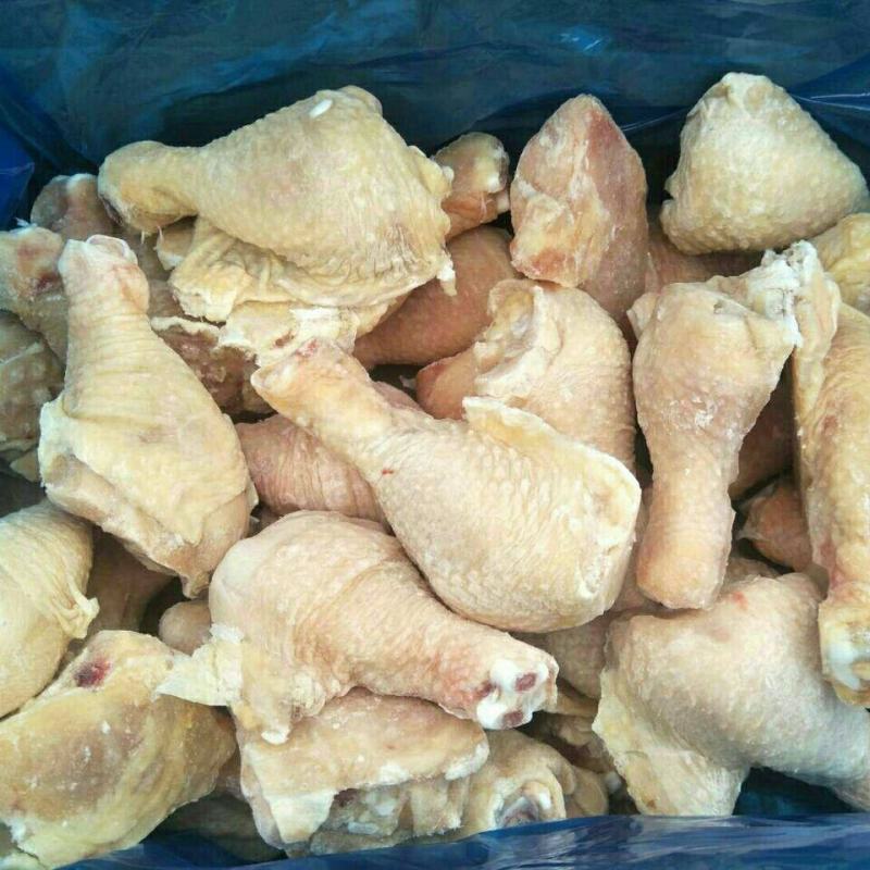 生鲜冷冻琵琶腿大鸡腿160克左右10个装家用食材冰鲜美味
