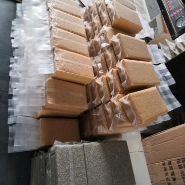 陕北山地梯田小米，月子米宝宝米。