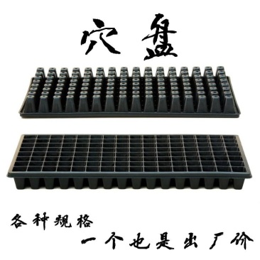 育苗盘穴盘60克21穴32穴50盆72穴105蔬菜辣椒盘