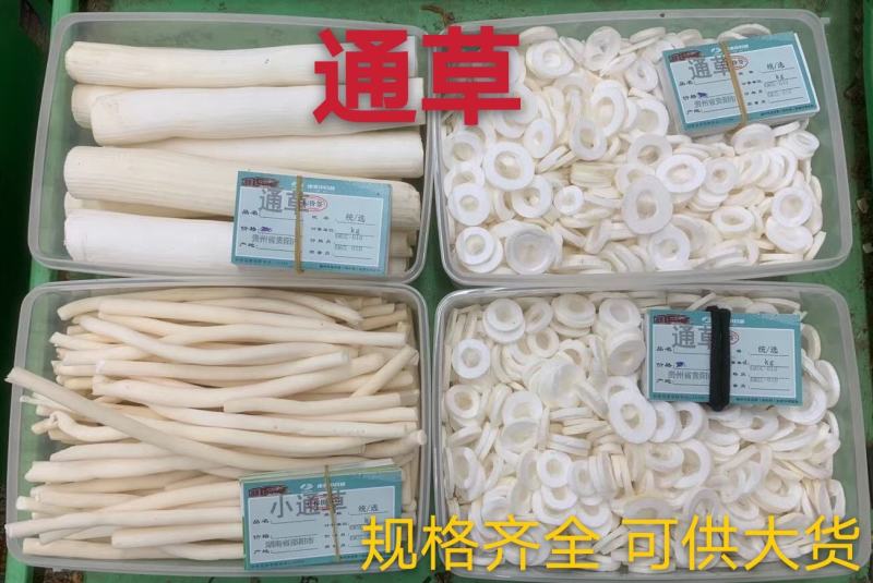 通草无硫净货通草规格齐全产地直销可供批发零售量大从优