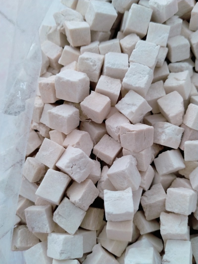 白茯苓精选中心丁。