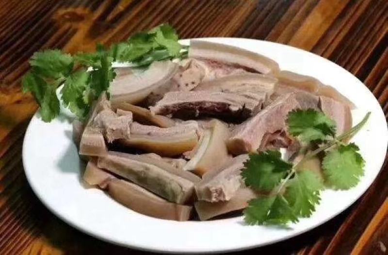 中港集团，纯干驴肉，诚信经营！