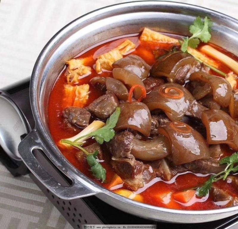 中港集团，纯干驴肉，诚信经营！