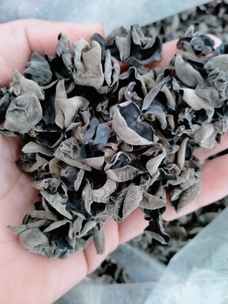 正宗东北黑木耳原货干度好，诚信经营！