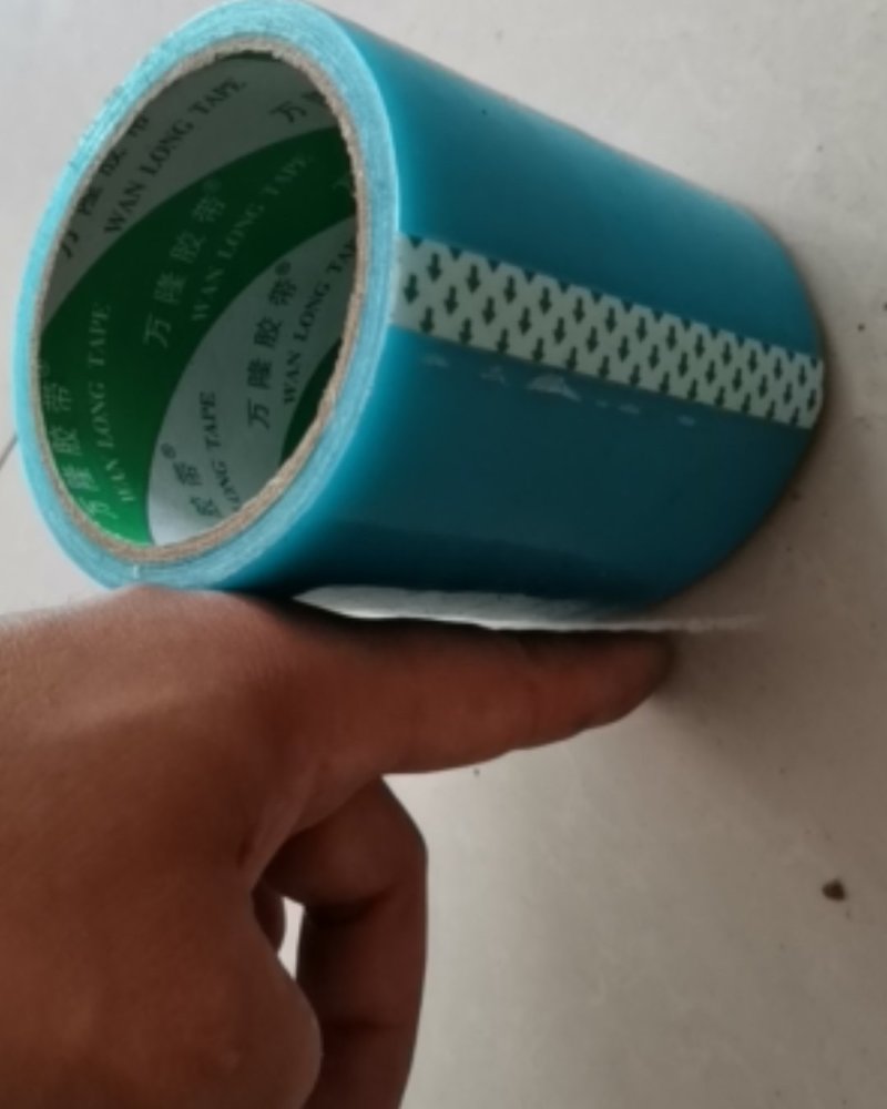 大棚膜胶粘带粘力特别好宽度7公分厂家直销价格优惠