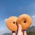 网红爆款肚脐饼，也有人叫红糖饼