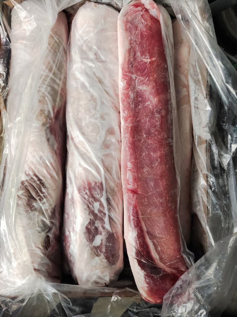 三号肉里脊肉带膘里脊，精瘦肉，，纯瘦肉，肉类产品都有