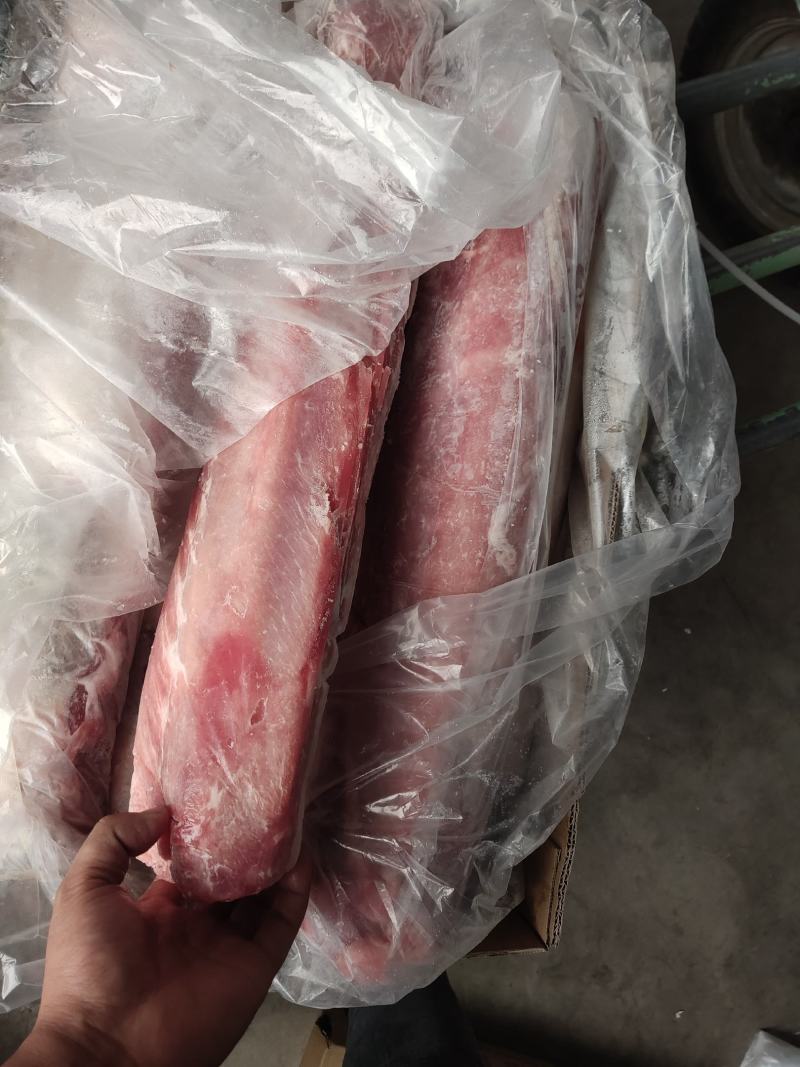 三号肉里脊肉带膘里脊，精瘦肉，，纯瘦肉，肉类产品都有