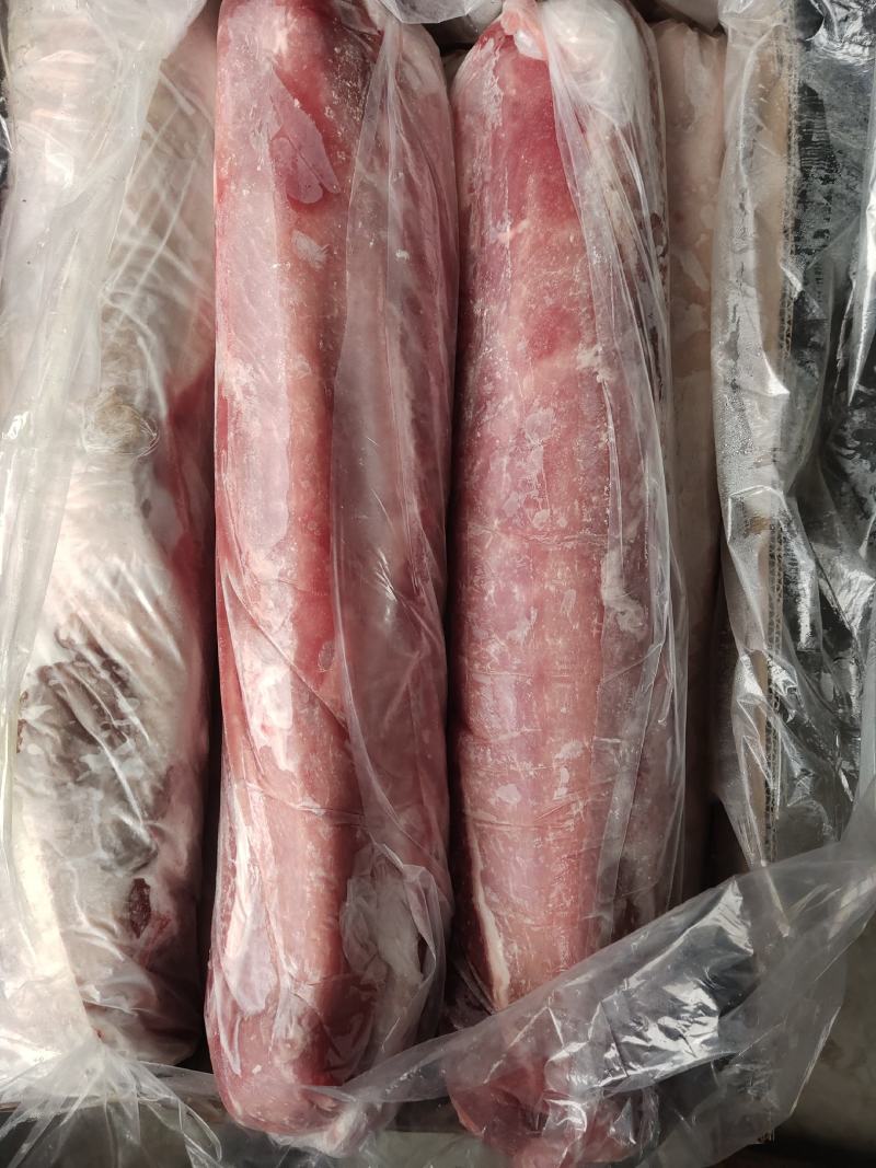 三号肉里脊肉带膘里脊，精瘦肉，，纯瘦肉，肉类产品都有
