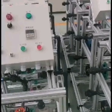 单通道三通道水肥一体化机械