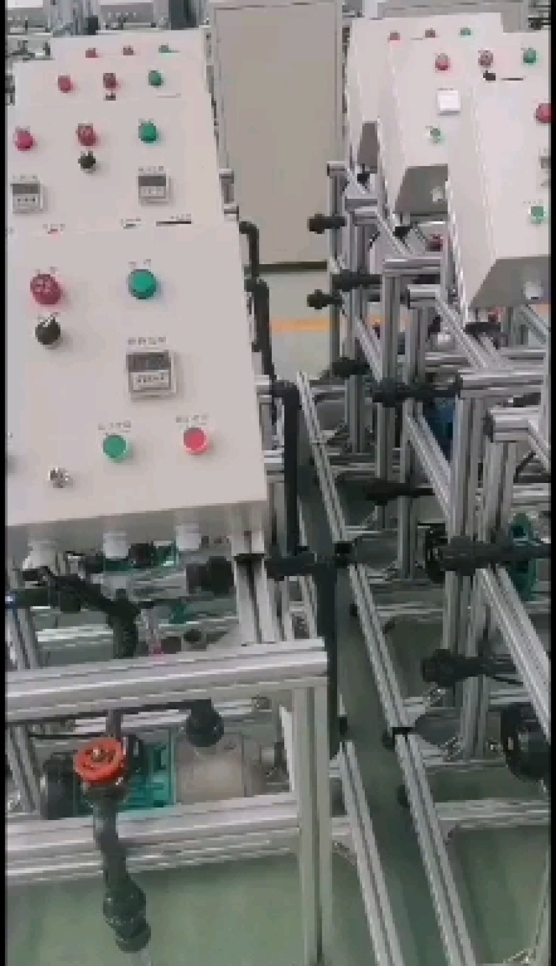 单通道三通道水肥一体化机械