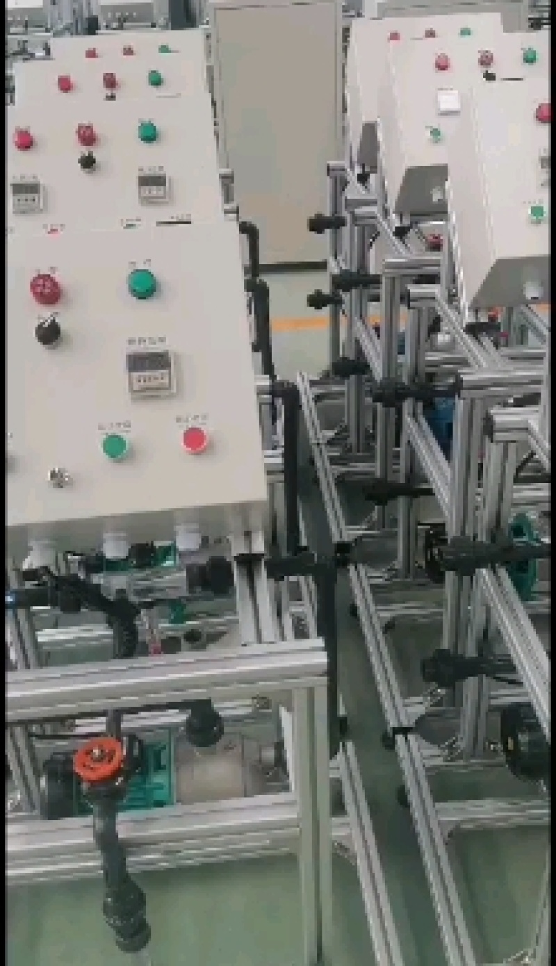 单通道三通道水肥一体化机械