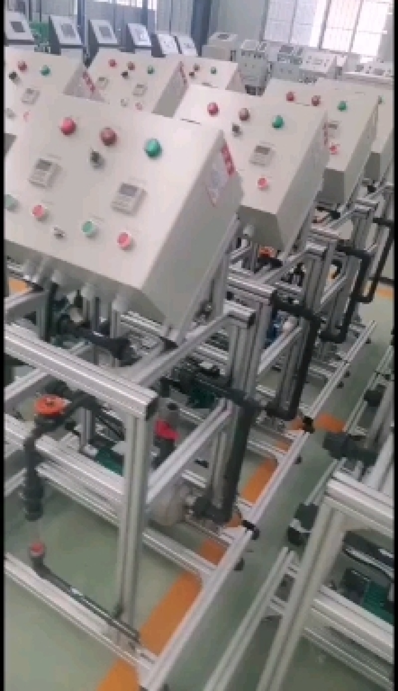 单通道三通道水肥一体化机械