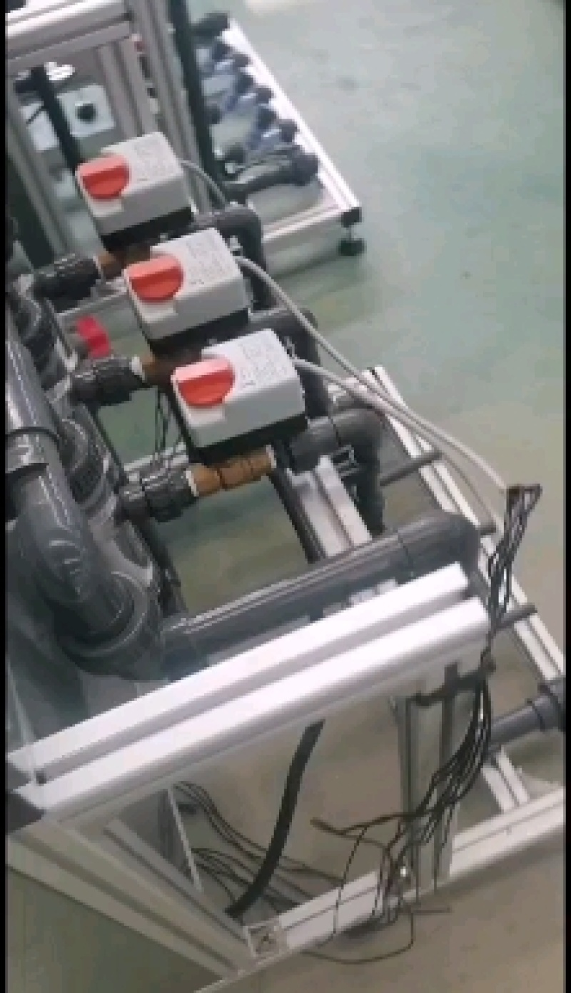 单通道三通道水肥一体化机械