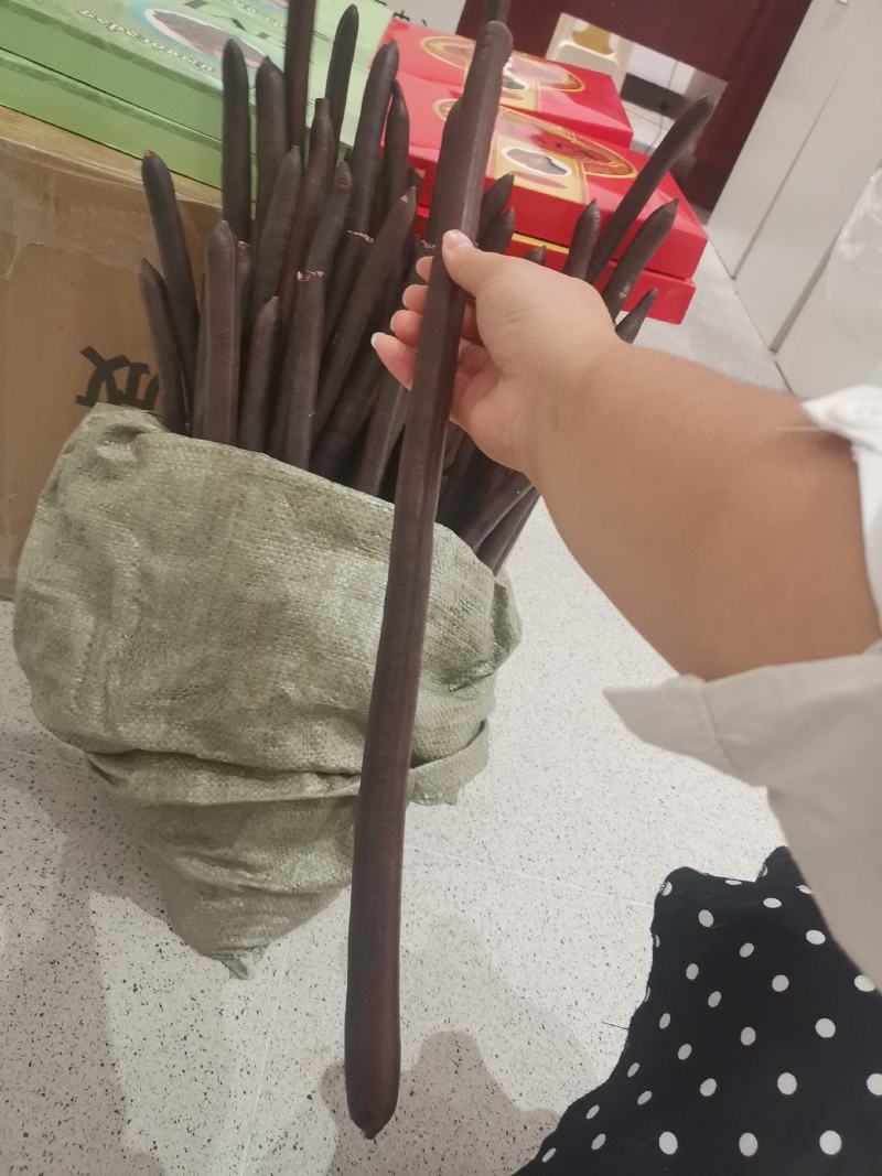 腊肠果新货供应产地销售一件代发大量供应