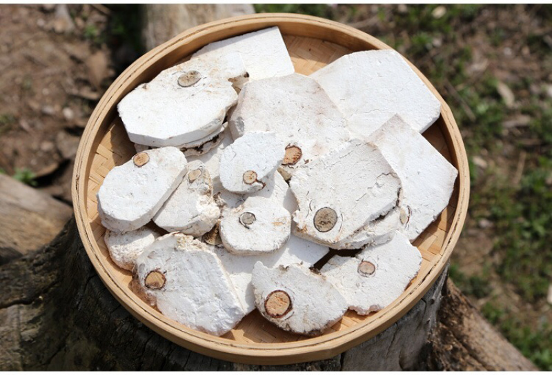 茯神中药材茯神伏神云神云南野生无硫茯神