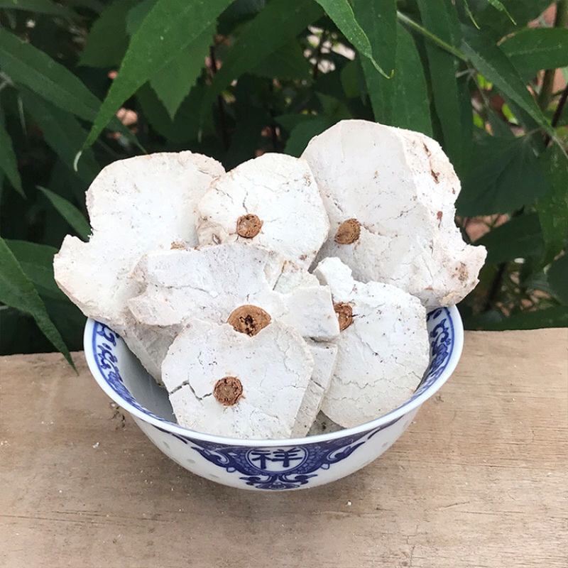 茯神中药材茯神伏神云神云南野生无硫茯神