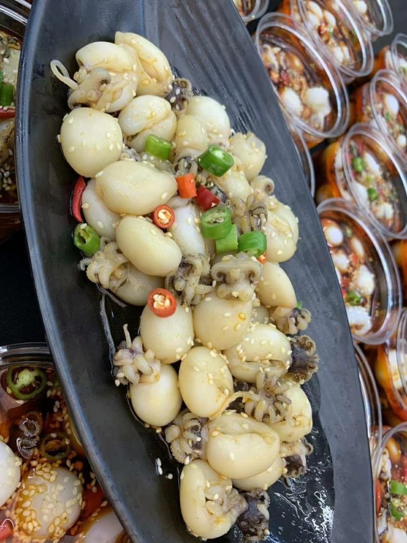 《醉美四季》麻辣蟹钳，麻辣小海鲜，工厂源头货源，全国批发