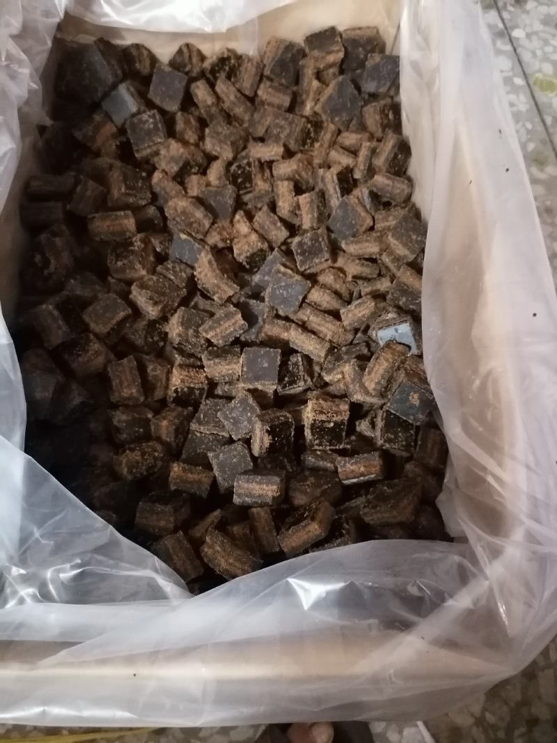 广西古法纯手工原味红糖，黑糖，老姜糖