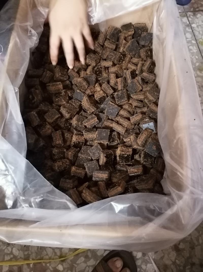 广西古法纯手工原味红糖，黑糖，老姜糖