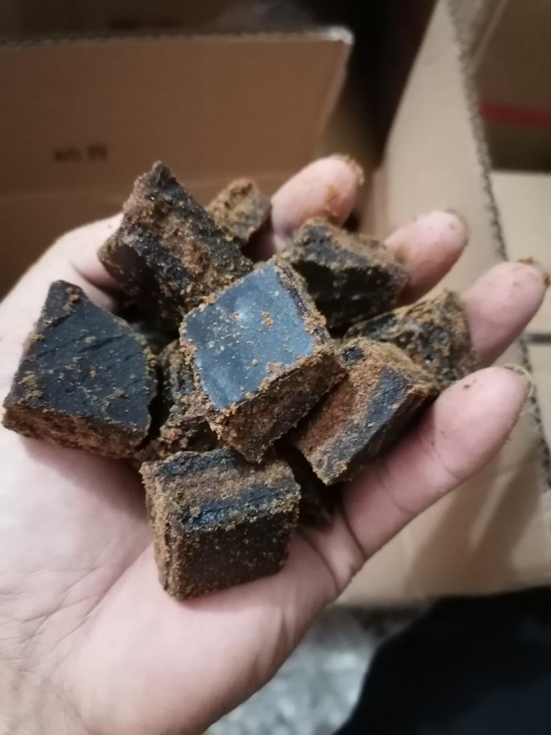 广西古法纯手工原味红糖，黑糖，老姜糖