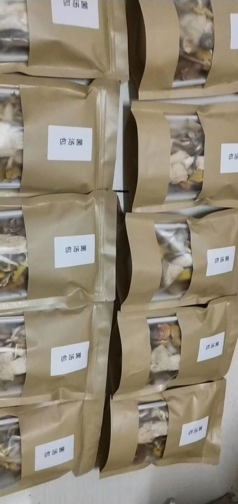 七彩菌汤包优质菌品质汤包云南特产品质至上